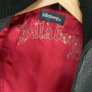 Billabong “Designers Closet” Bomber Jkt